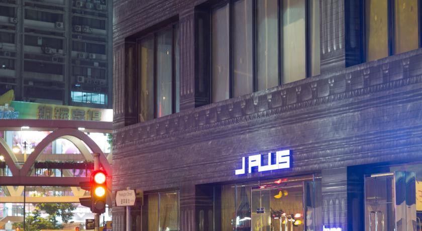 J Plus Hotel By Yoo 홍콩 외부 사진